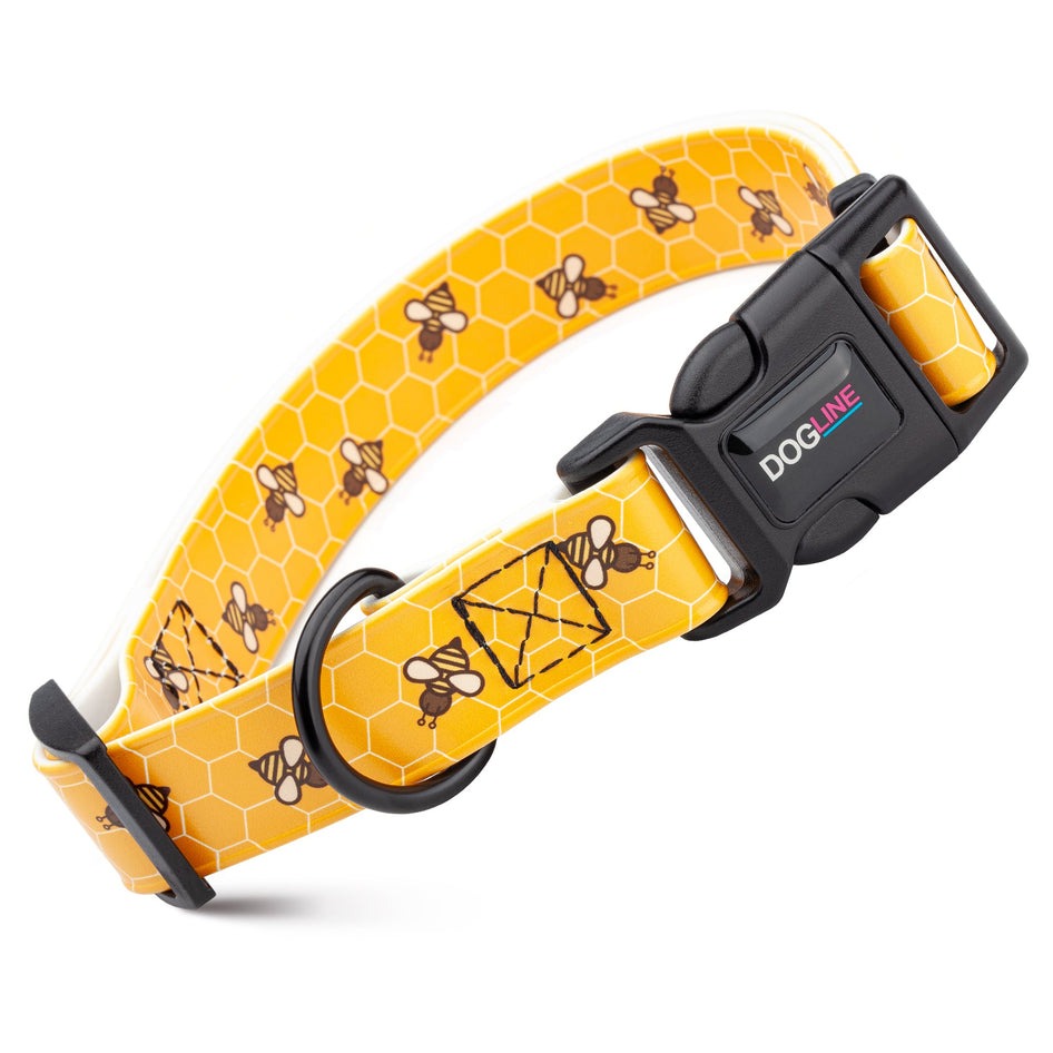 Biothane Quick Release Printed Collar