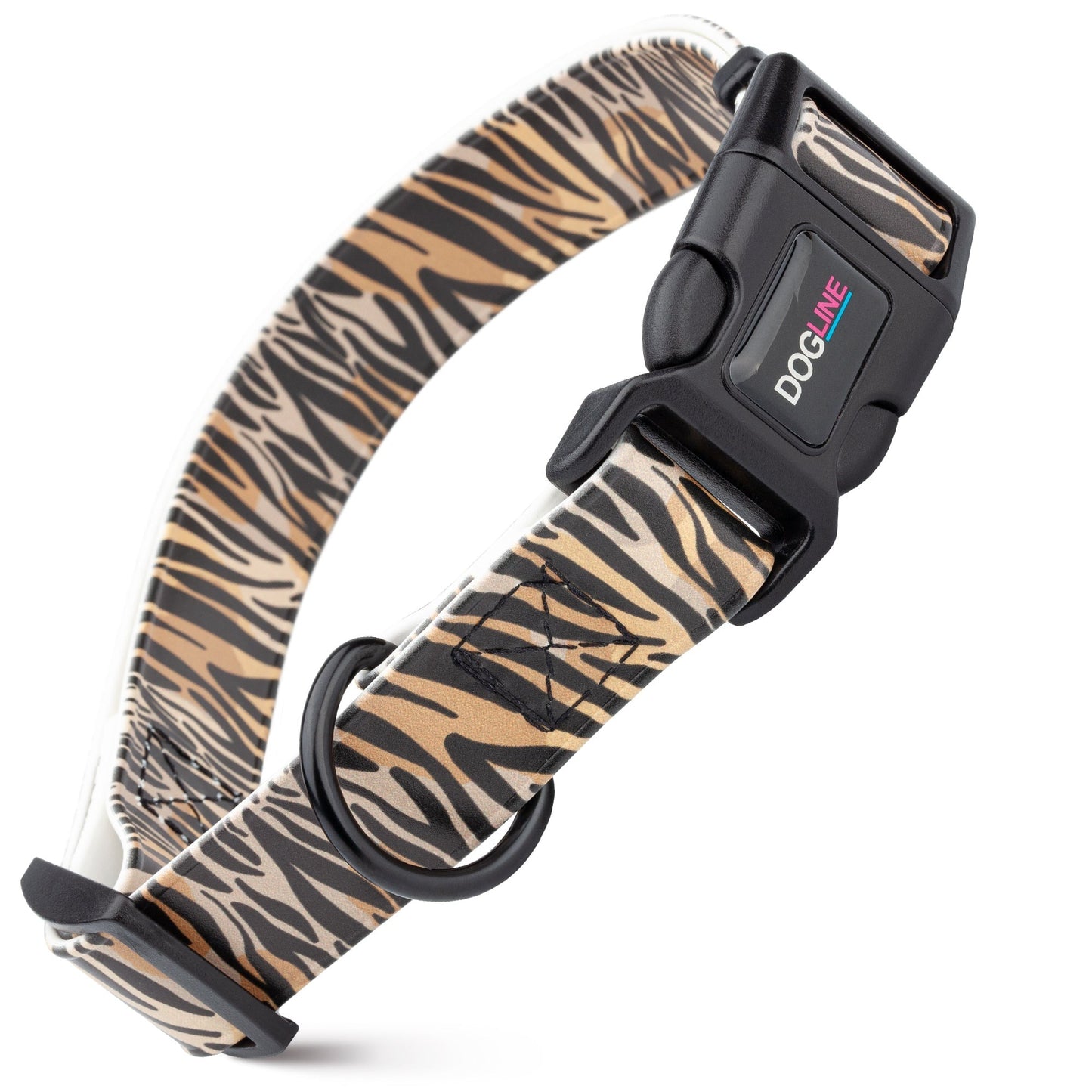 Biothane Quick Release Printed Collar