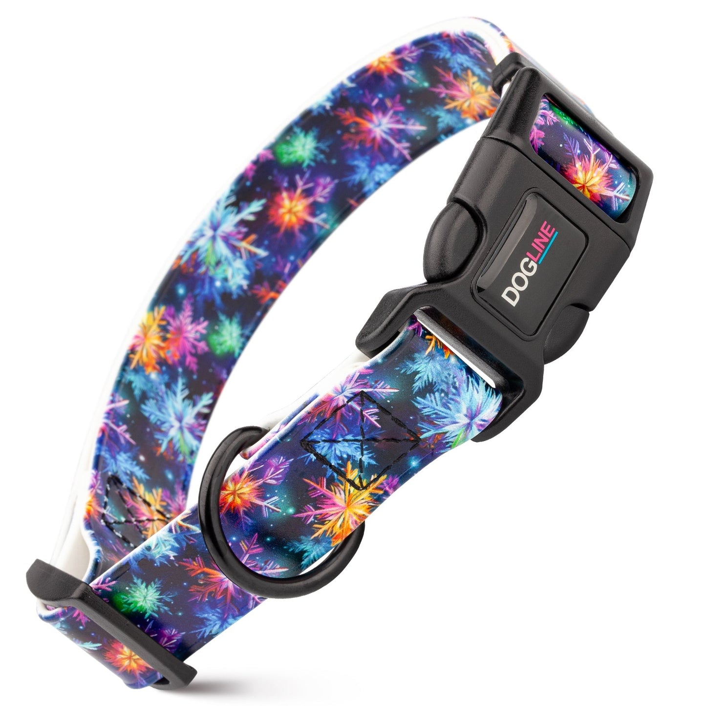 Biothane Quick Release Printed Collar