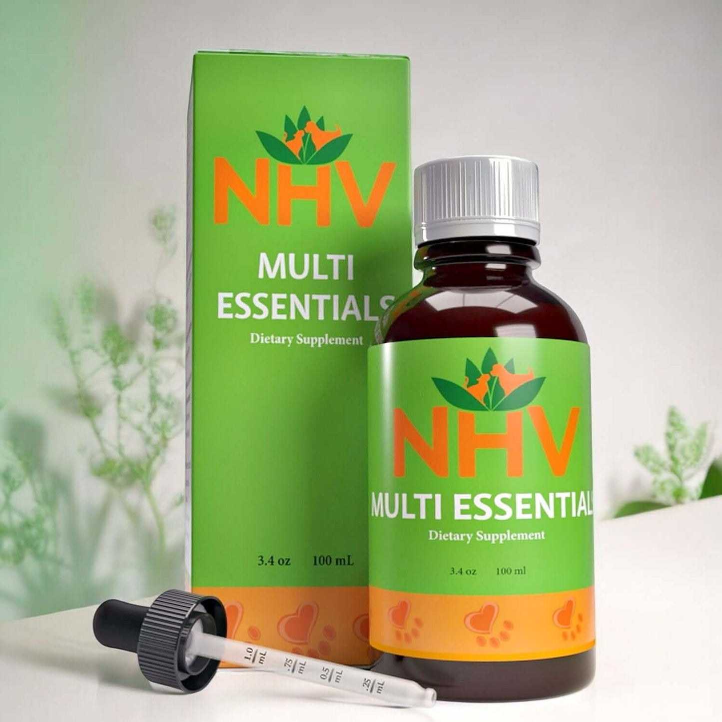 Multi Essentials for dogs and cats