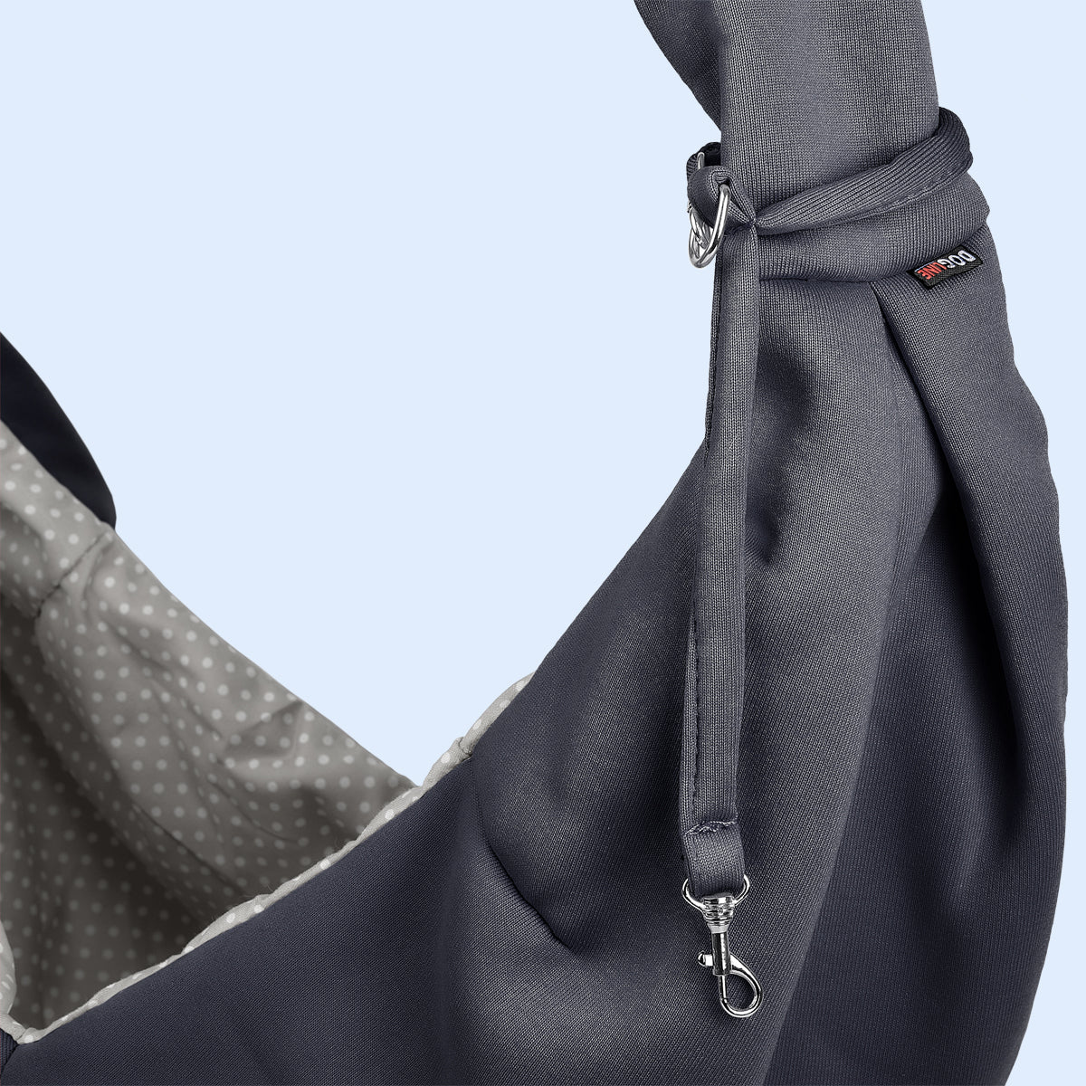 Pet Sling Carrier for Small Dogs & Cats