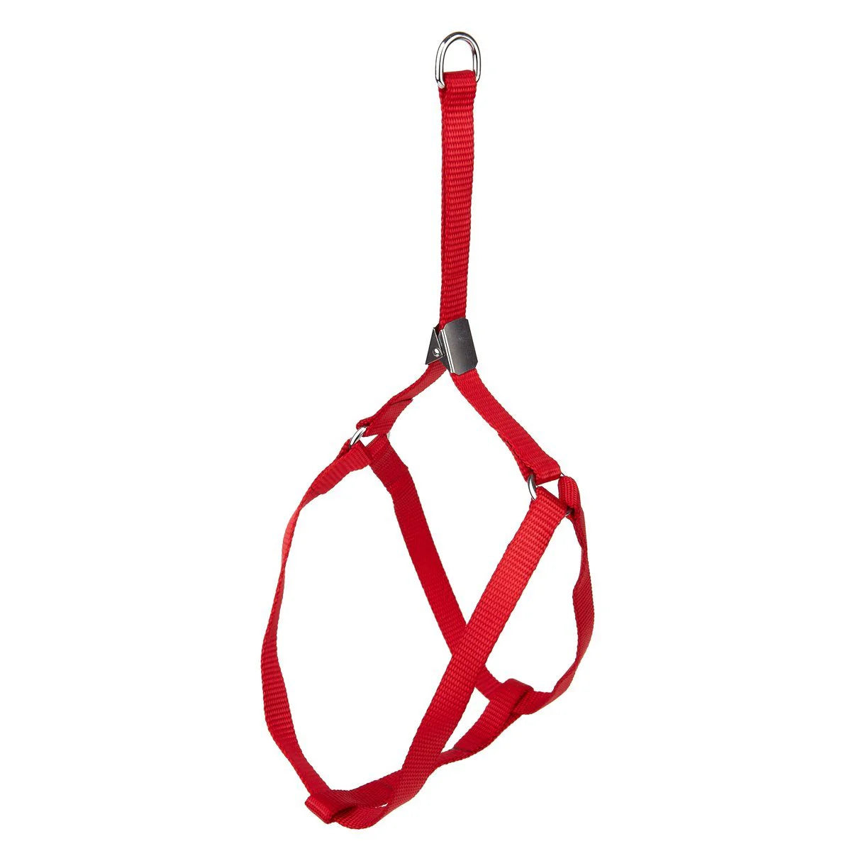 Step-In Nylon Harness + Optional Flower Leash