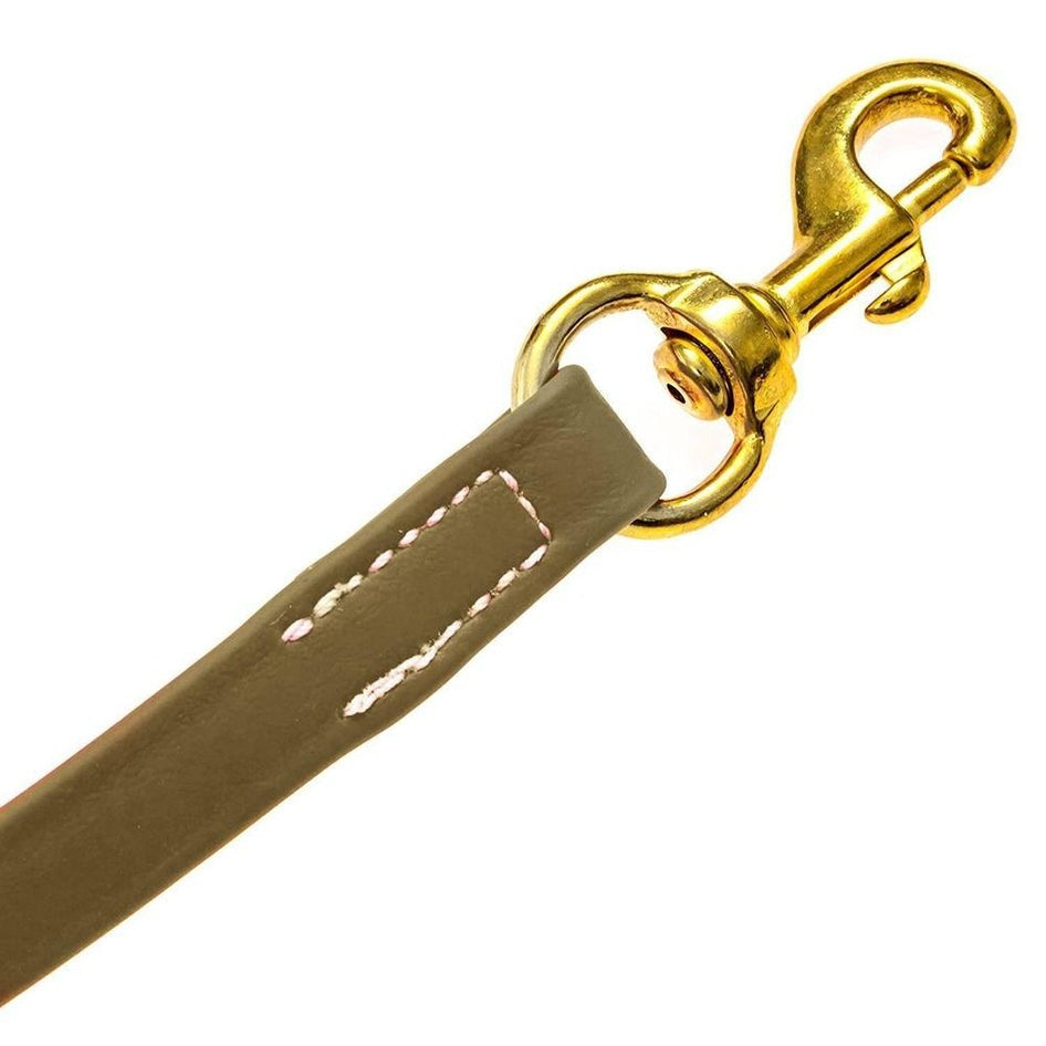 Viper Biothane 10 ft Long Line Lead