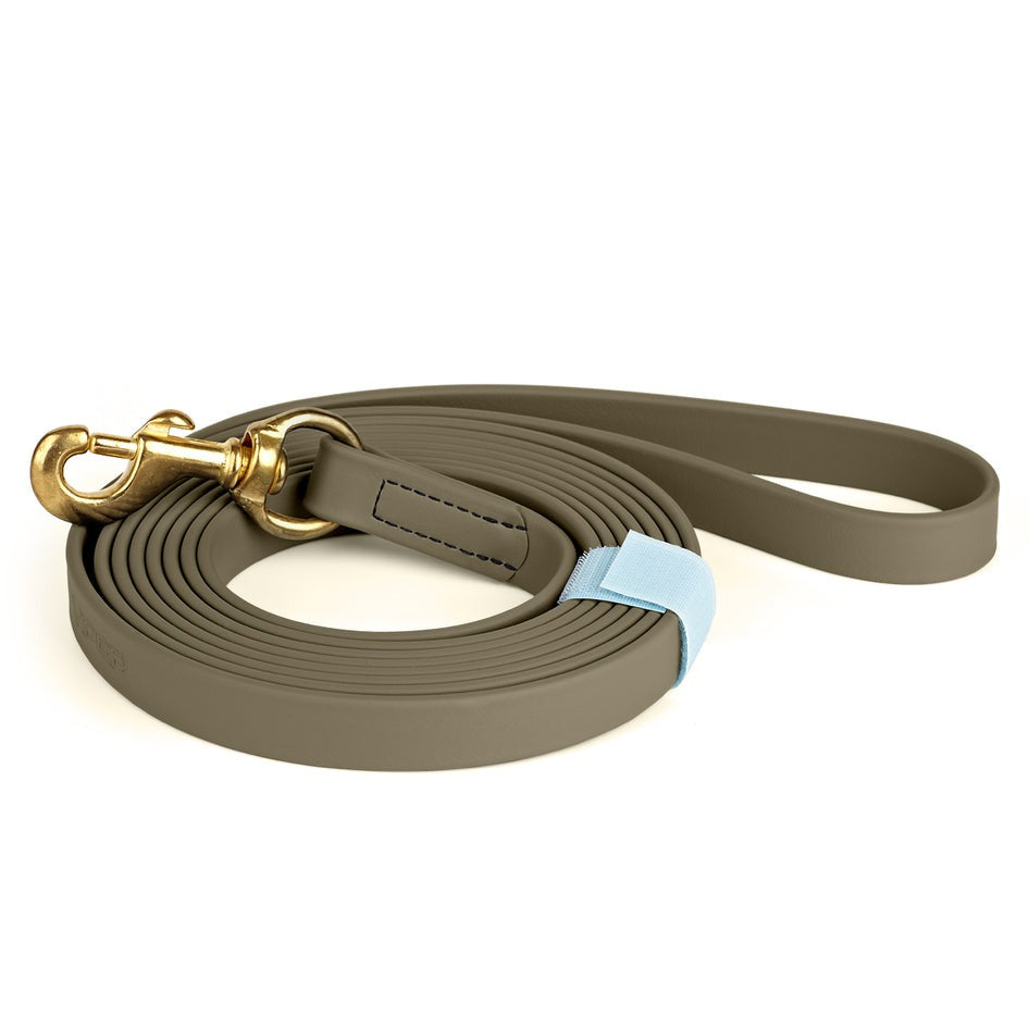 Viper Biothane 10 ft Long Line Lead