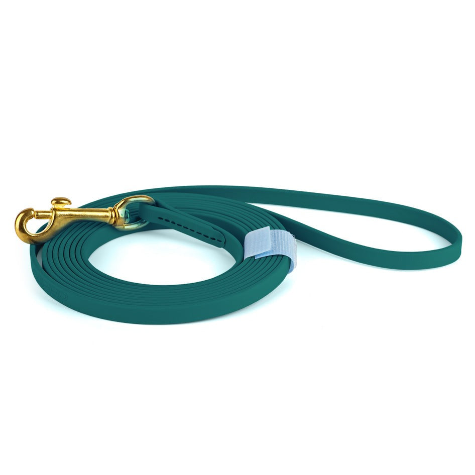 Viper Biothane 10 ft Long Line Lead