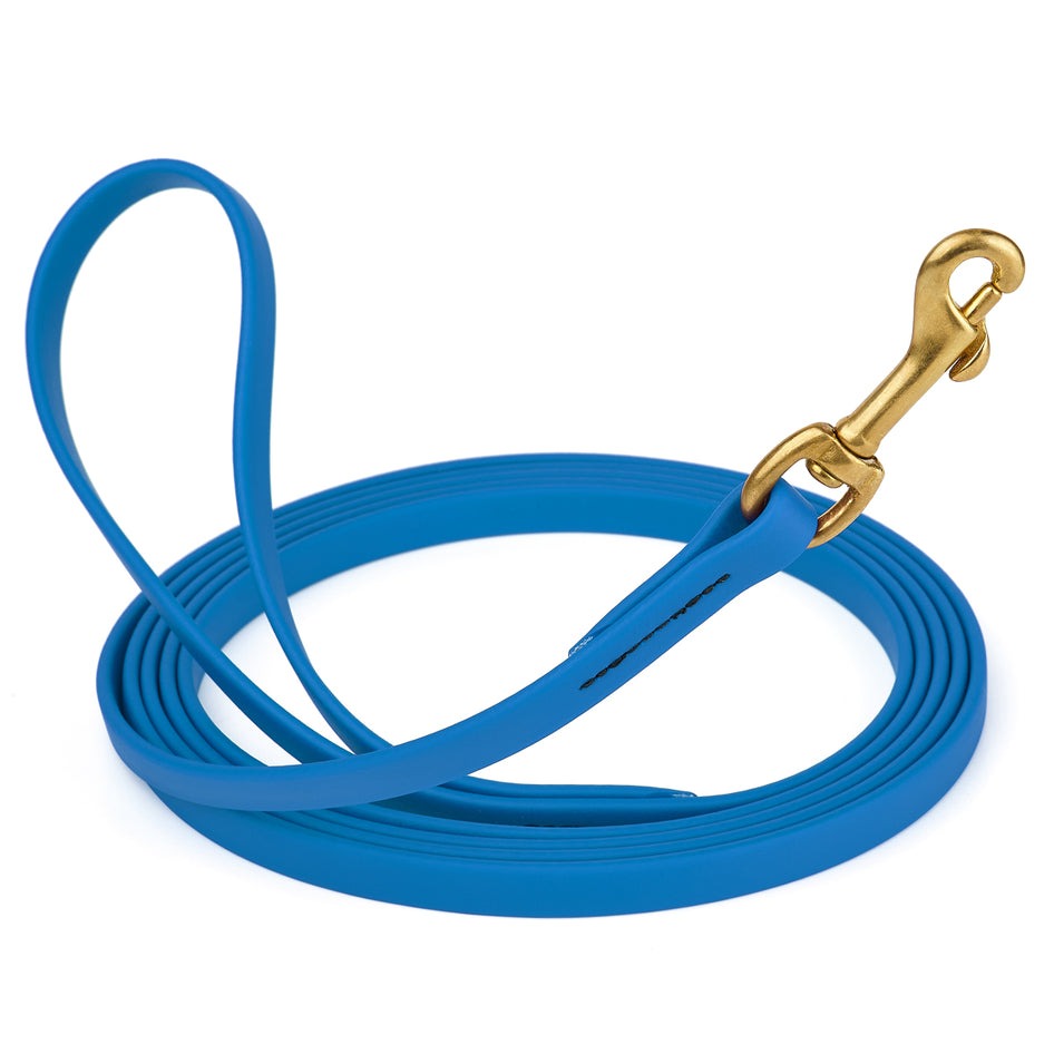 Viper Biothane 10 ft Long Line Lead