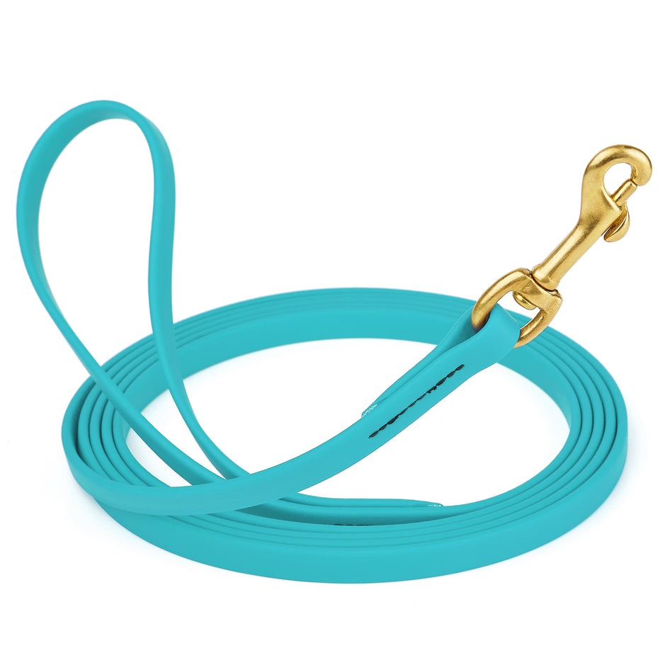 Viper Biothane 10 ft Long Line Lead