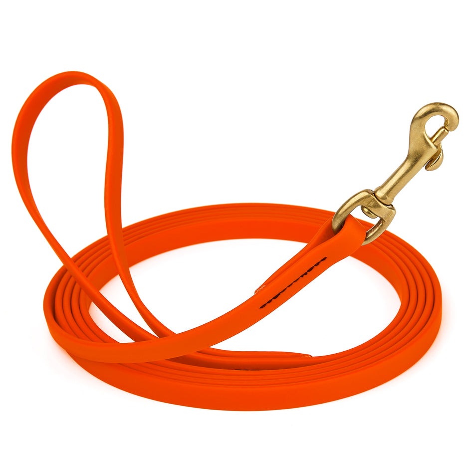 Viper Biothane 10 ft Long Line Lead