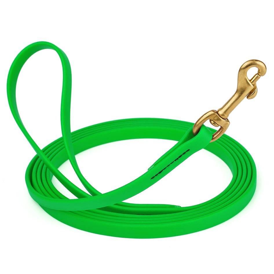Viper Biothane 10 ft Long Line Lead