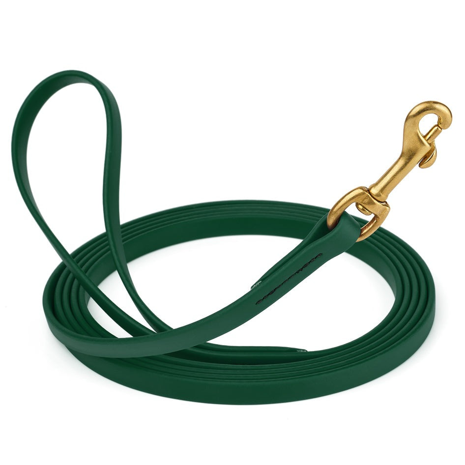 Viper Biothane 10 ft Long Line Lead
