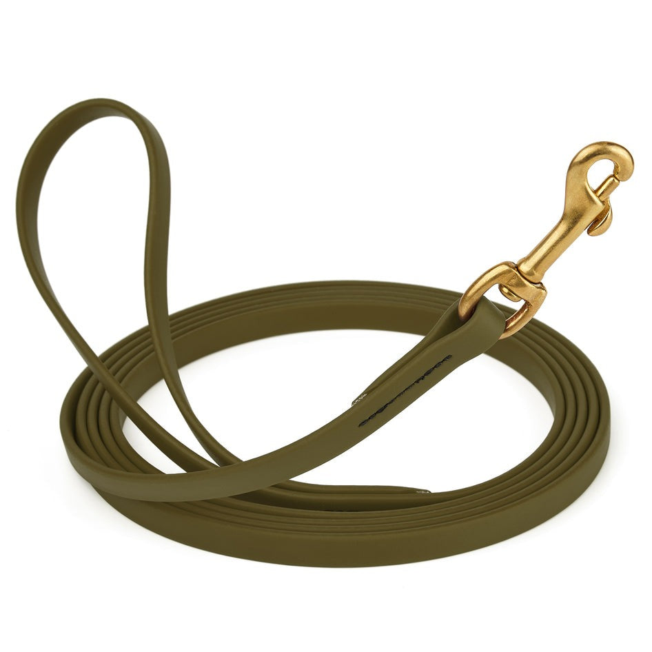 Viper Biothane 10 ft Long Line Lead