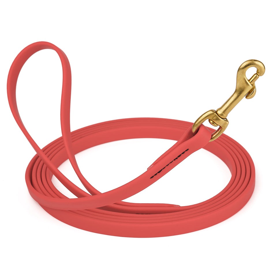 Viper Biothane 10 ft Long Line Lead