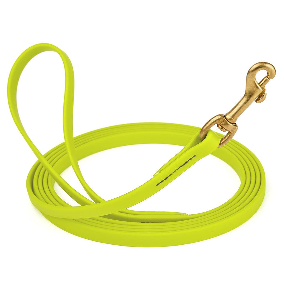 Viper Biothane 10 ft Long Line Lead