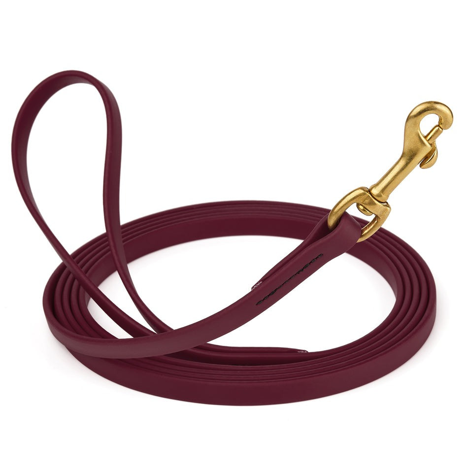 Viper Biothane 10 ft Long Line Lead
