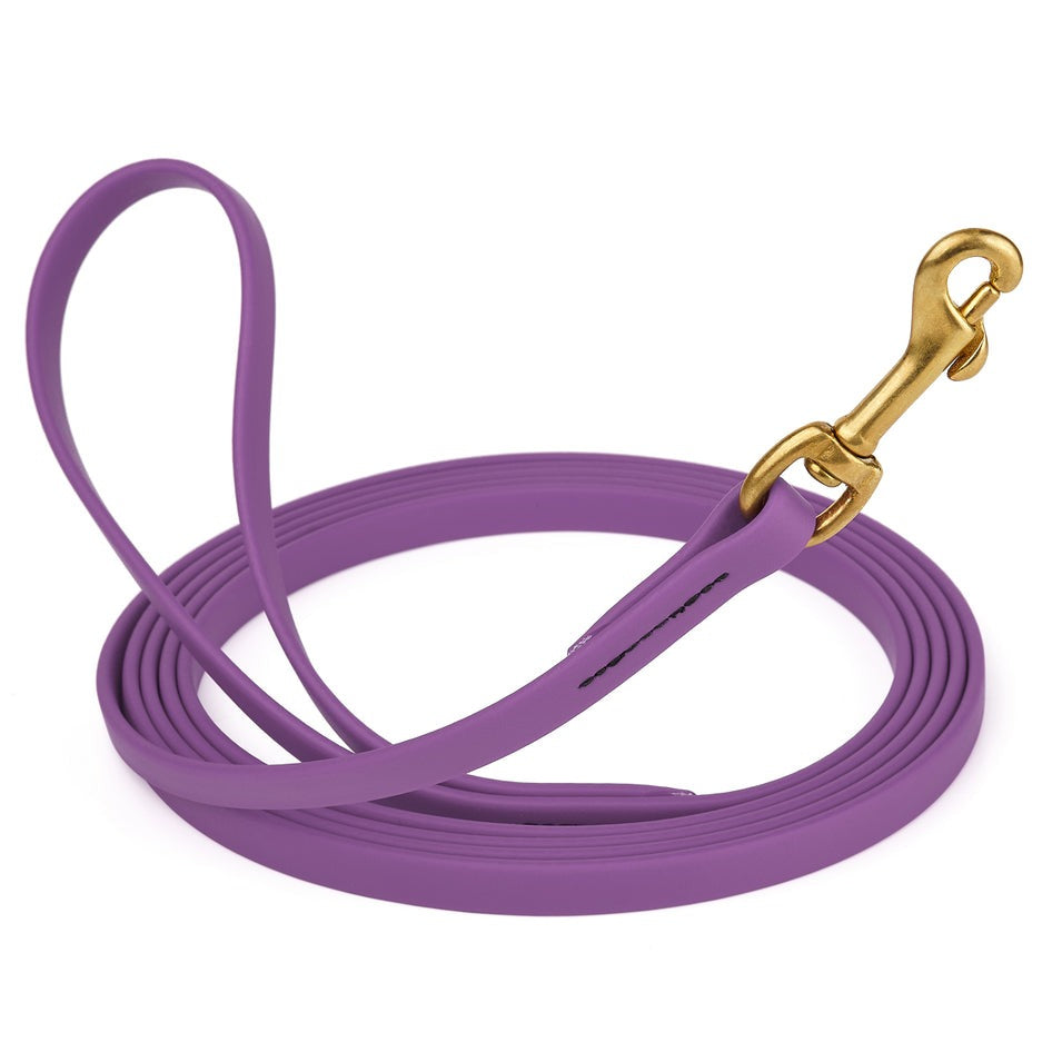 Viper Biothane 10 ft Long Line Lead