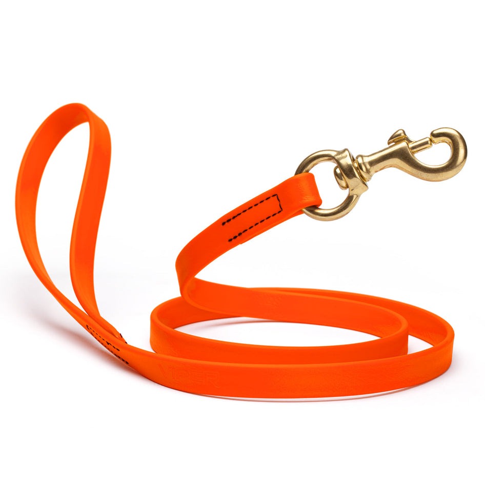 Viper Biothane 6 ft Working Lead