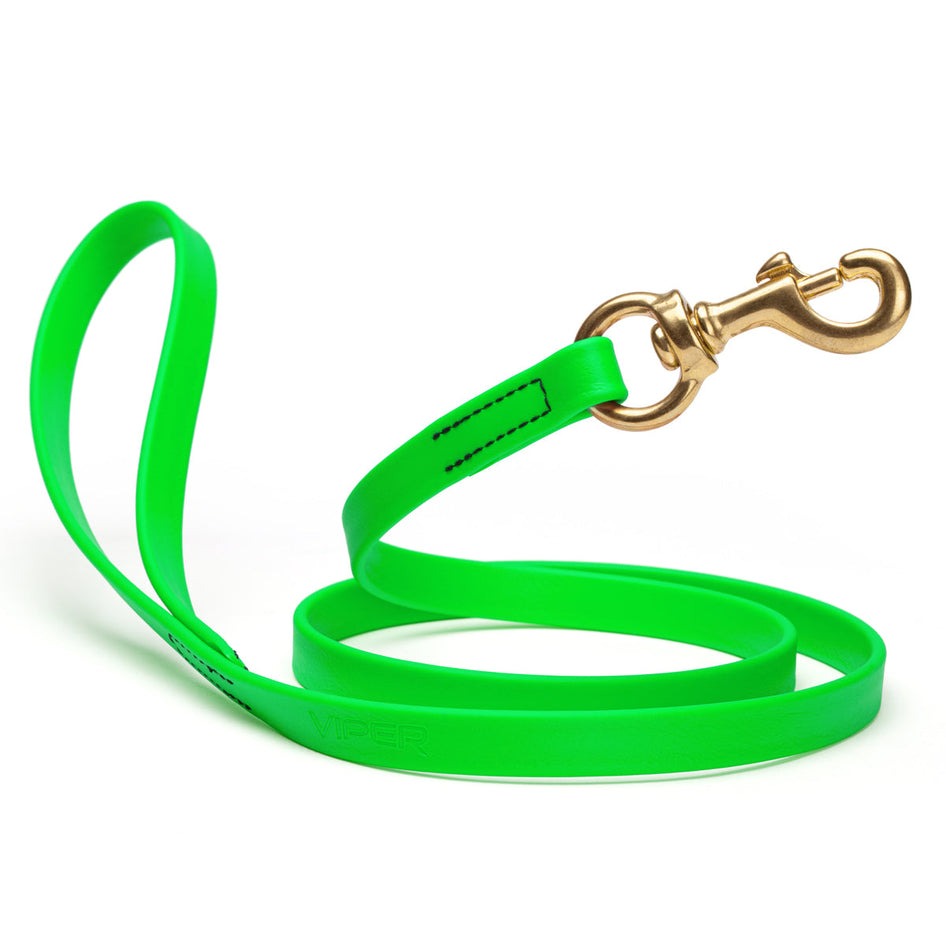 Viper Biothane 6 ft Working Lead