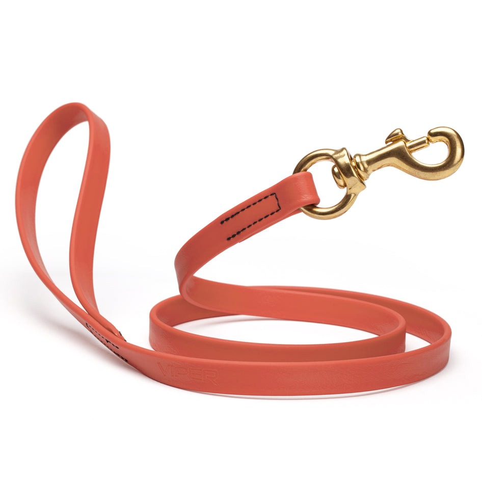 Viper Biothane 6 ft Working Lead