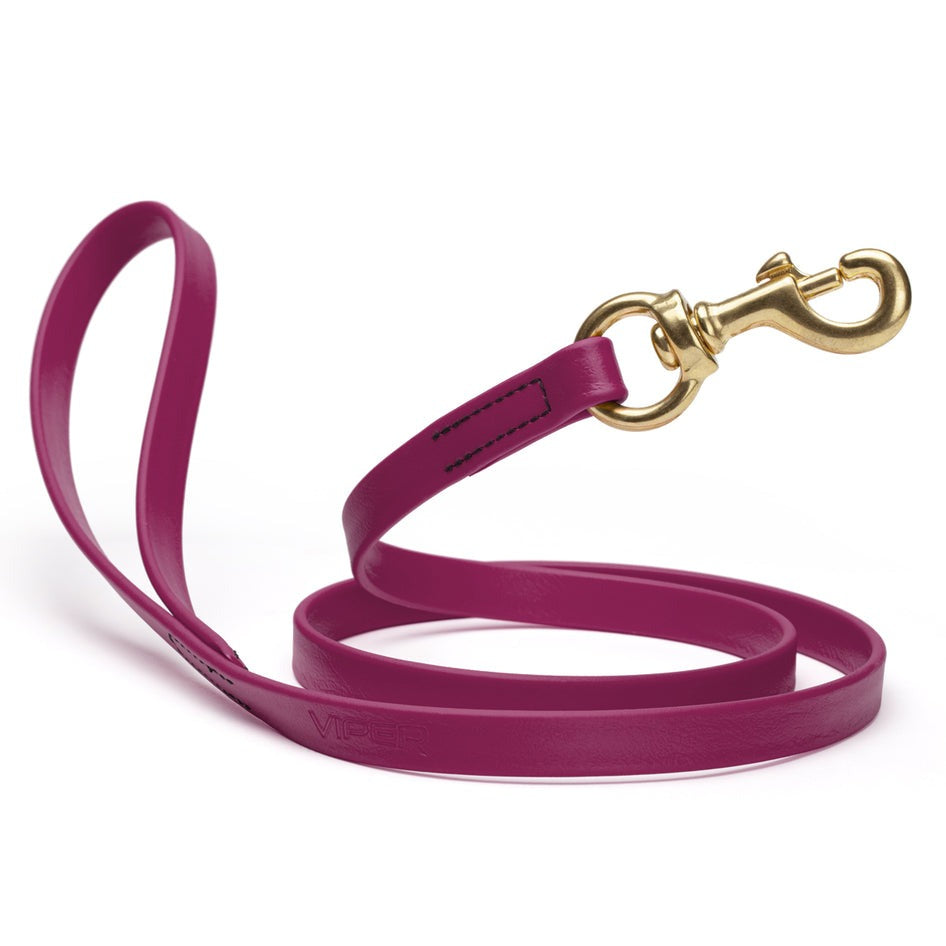 Viper Biothane 6 ft Working Lead