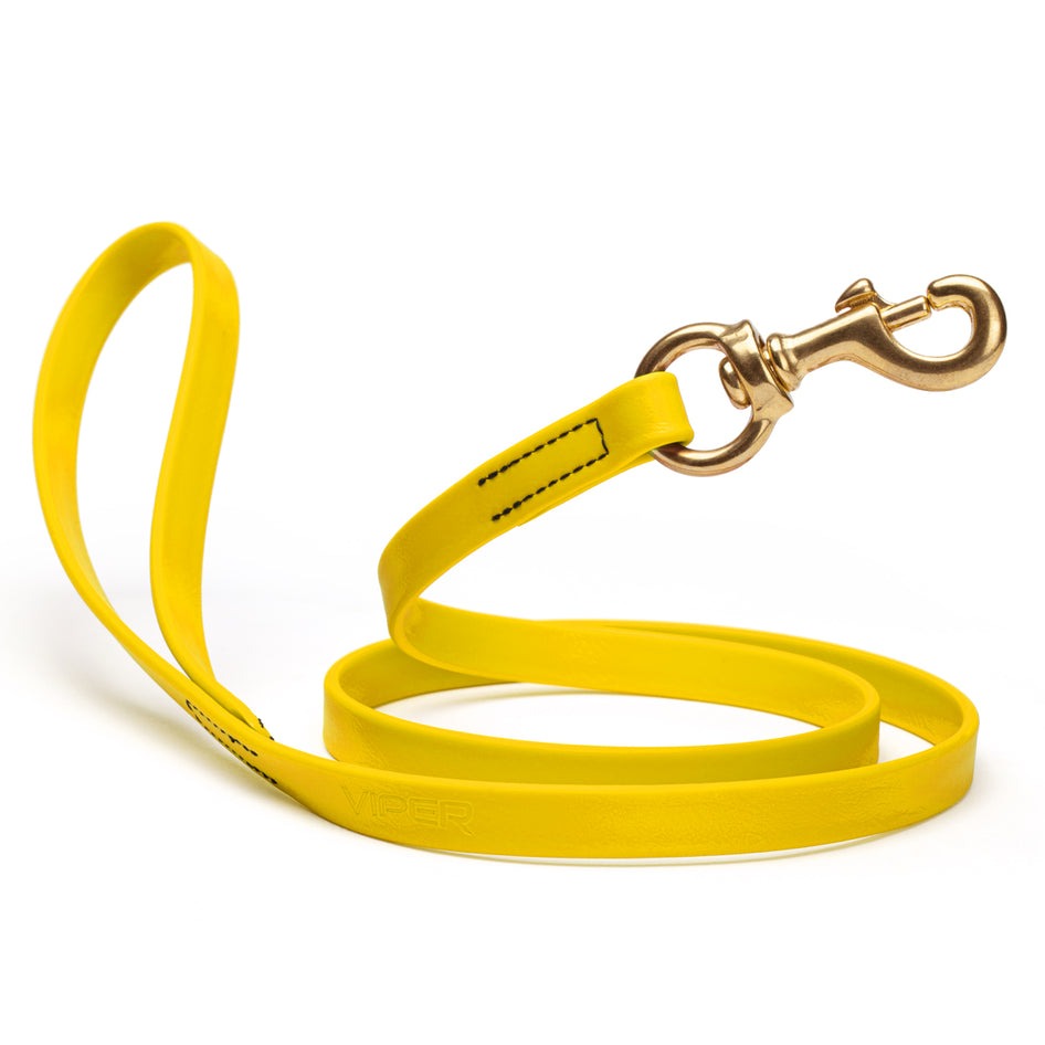 Viper Biothane 6 ft Working Lead