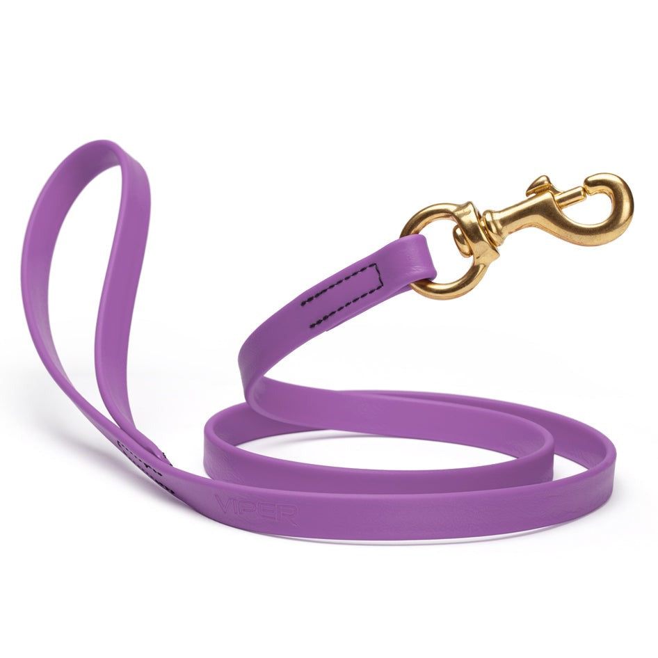 Viper Biothane 6 ft Working Lead