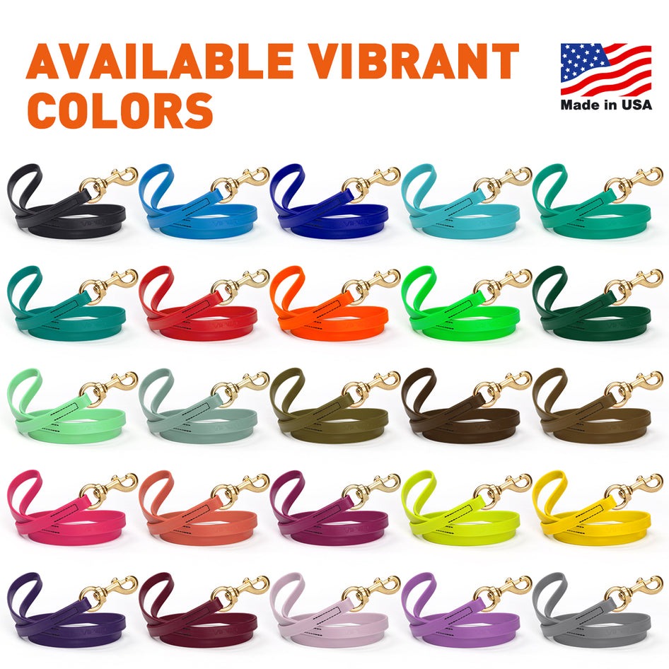Viper Biothane 6 ft Working Lead