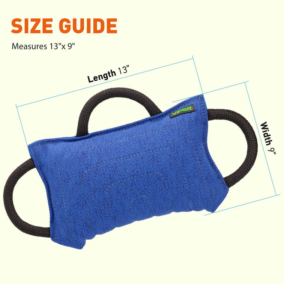 Viper Classic Dog Bite Pillow