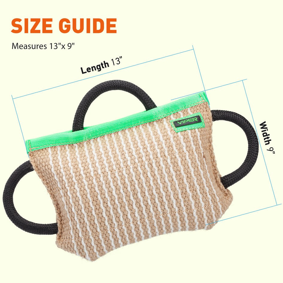 Viper Classic Dog Bite Pillow