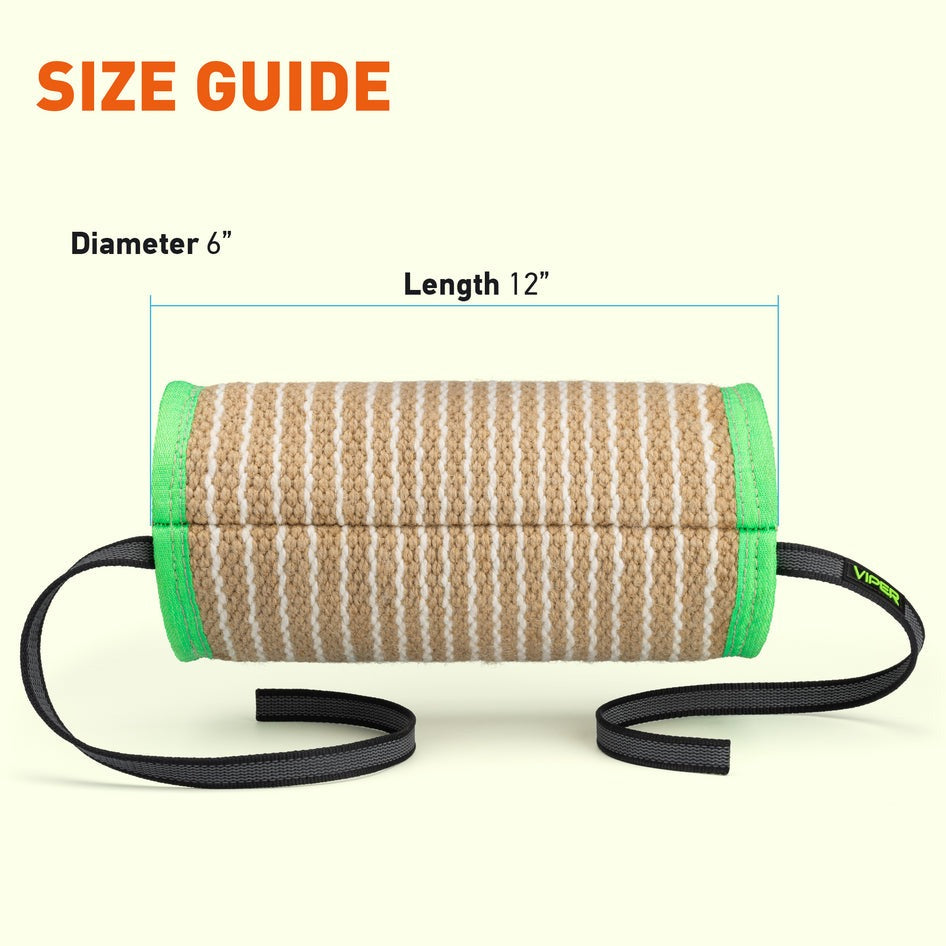 Viper Cylinder Bite Roll