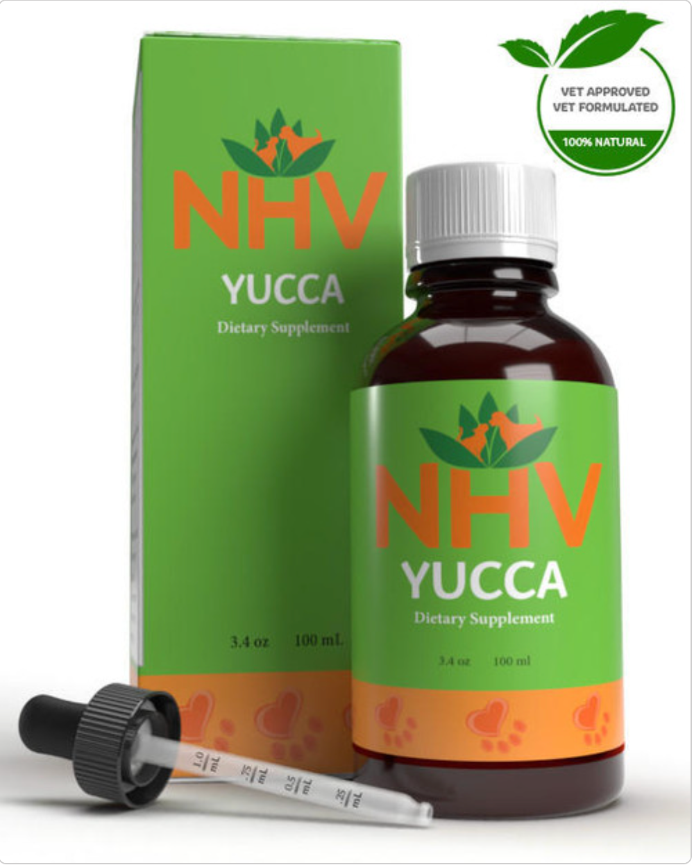 Yucca for Dogs & Cats