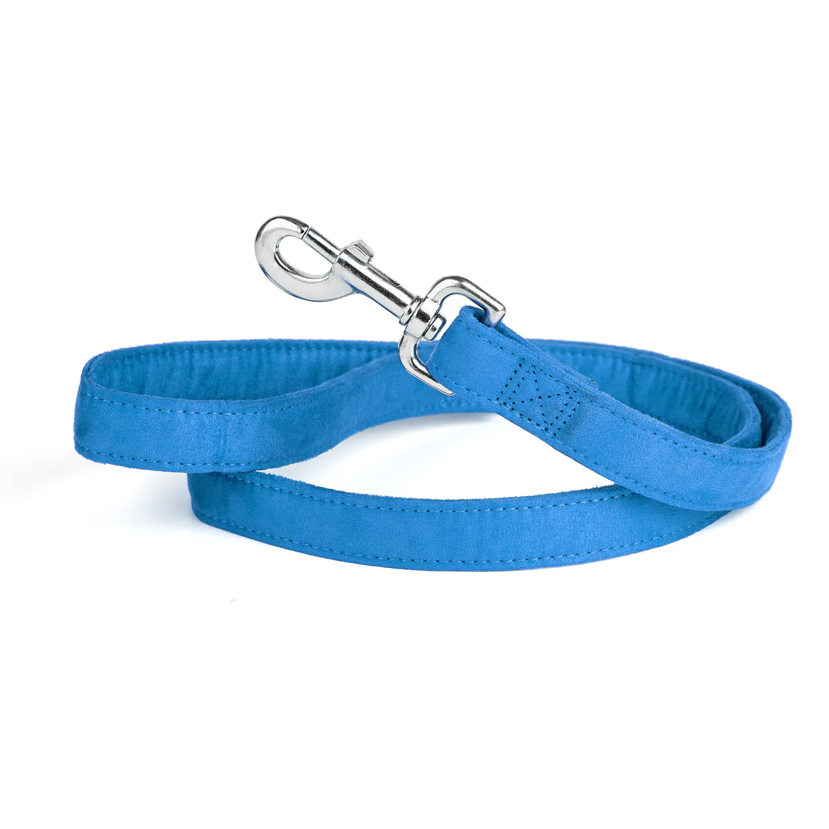 Comfort Microfiber Flat Dog Leash