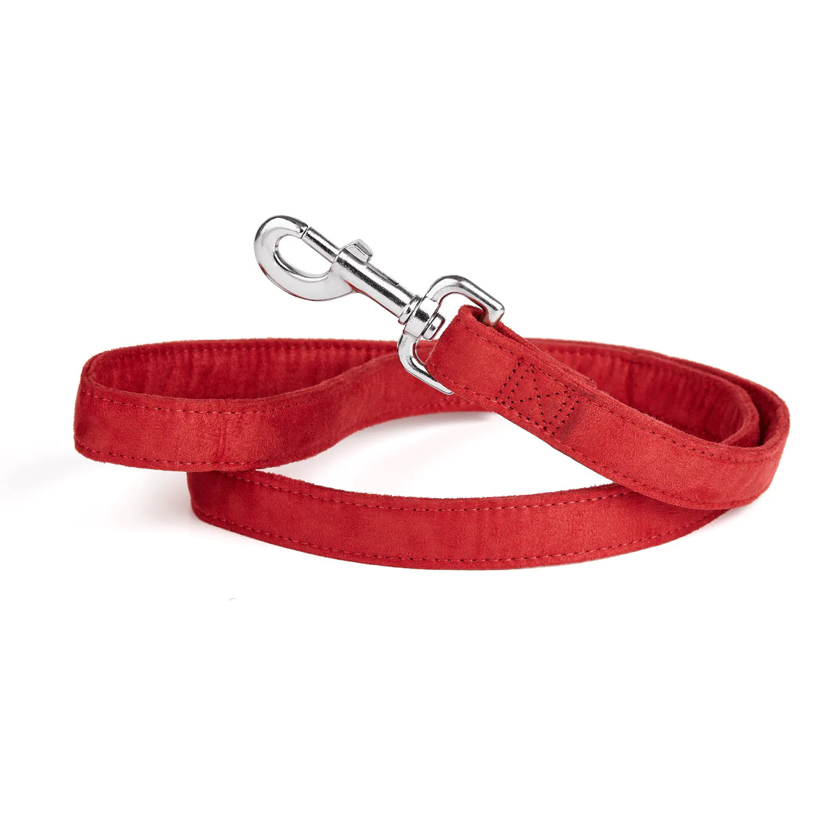 Comfort Microfiber Flat Dog Leash
