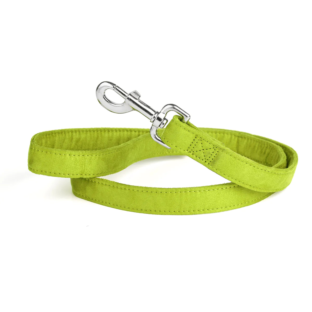 Comfort Microfiber Flat Dog Leash
