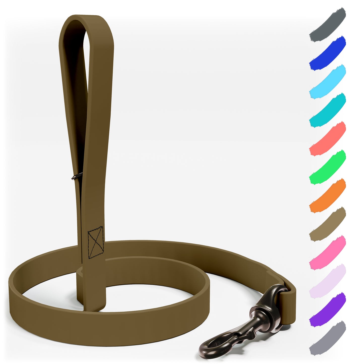 NexaPaw Biothane Dog Leash