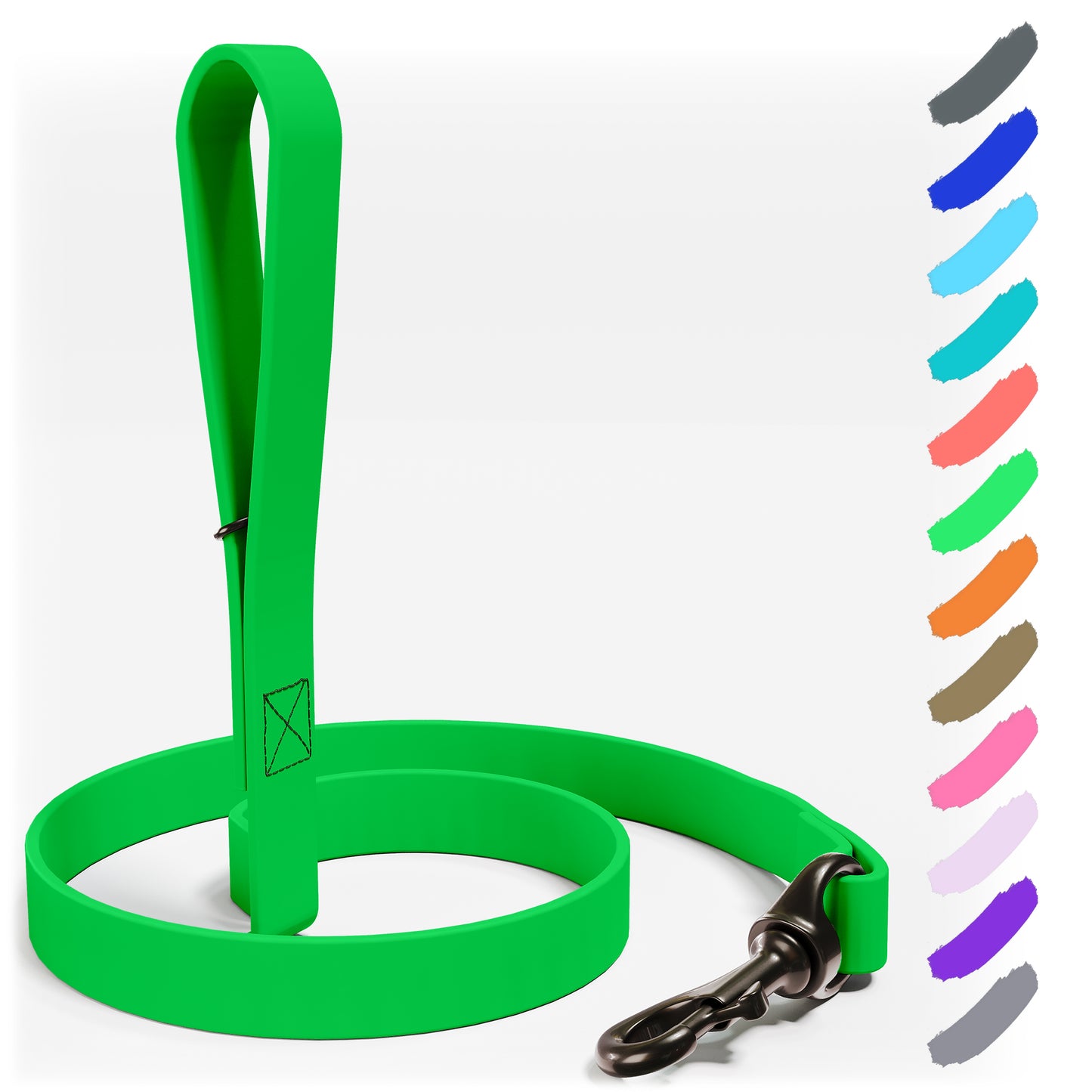 NexaPaw Biothane Dog Leash