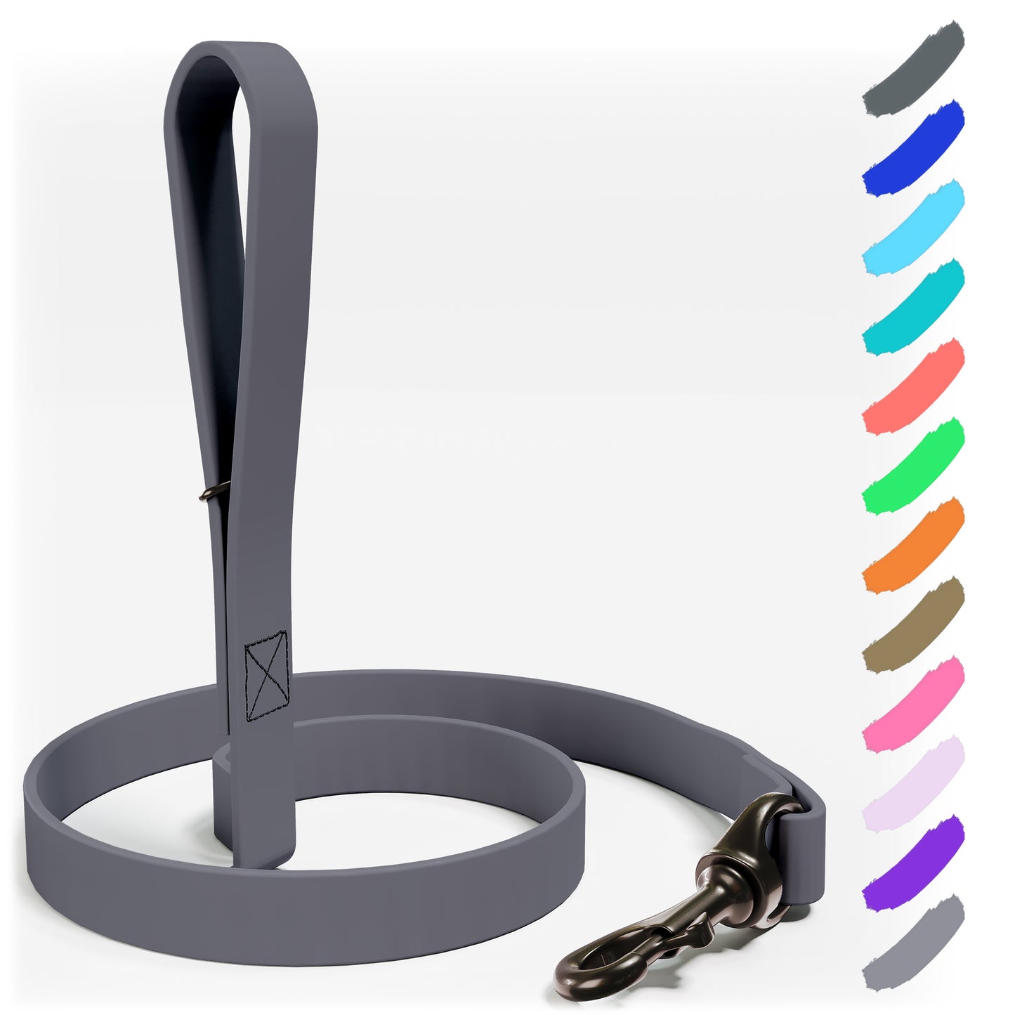 NexaPaw Biothane Dog Leash