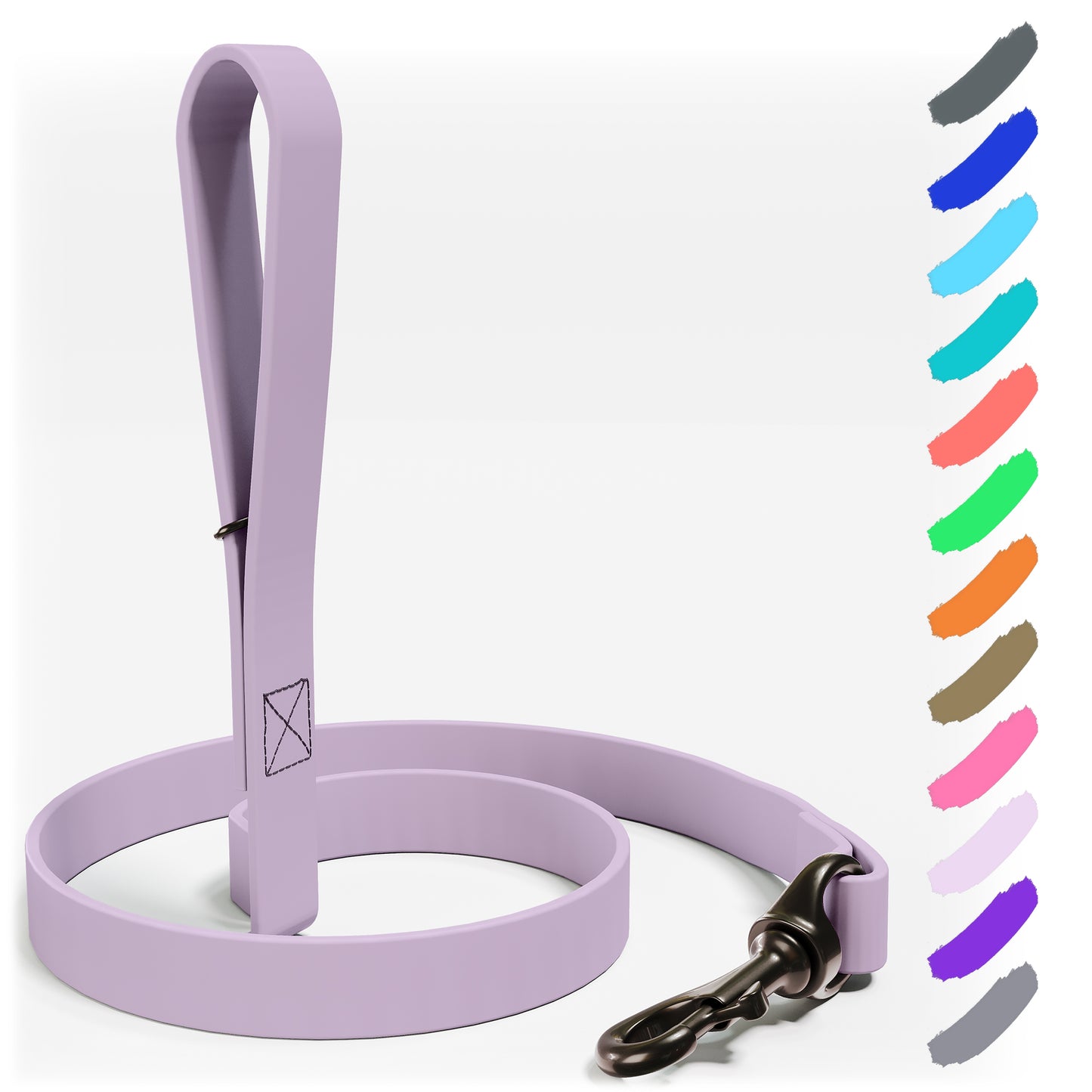 NexaPaw Biothane Dog Leash