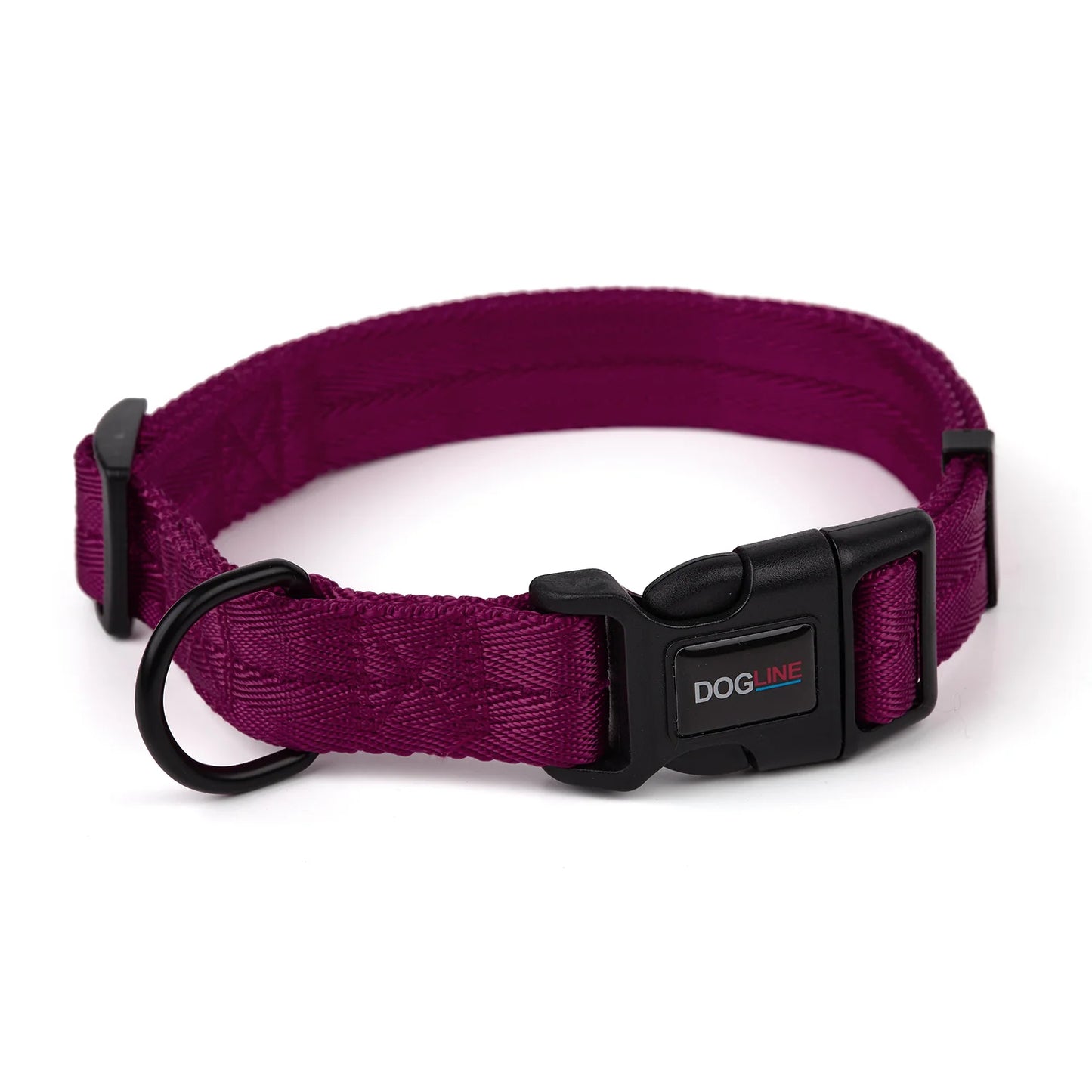 Nylon Flat Dog Collar