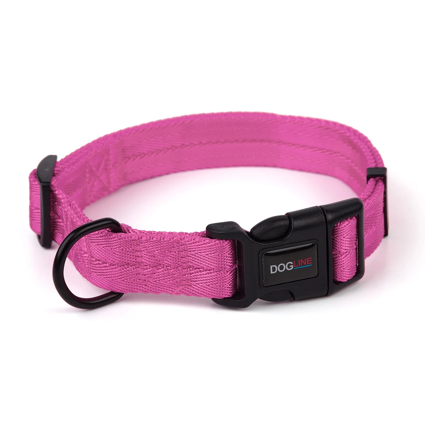 Nylon Flat Dog Collar