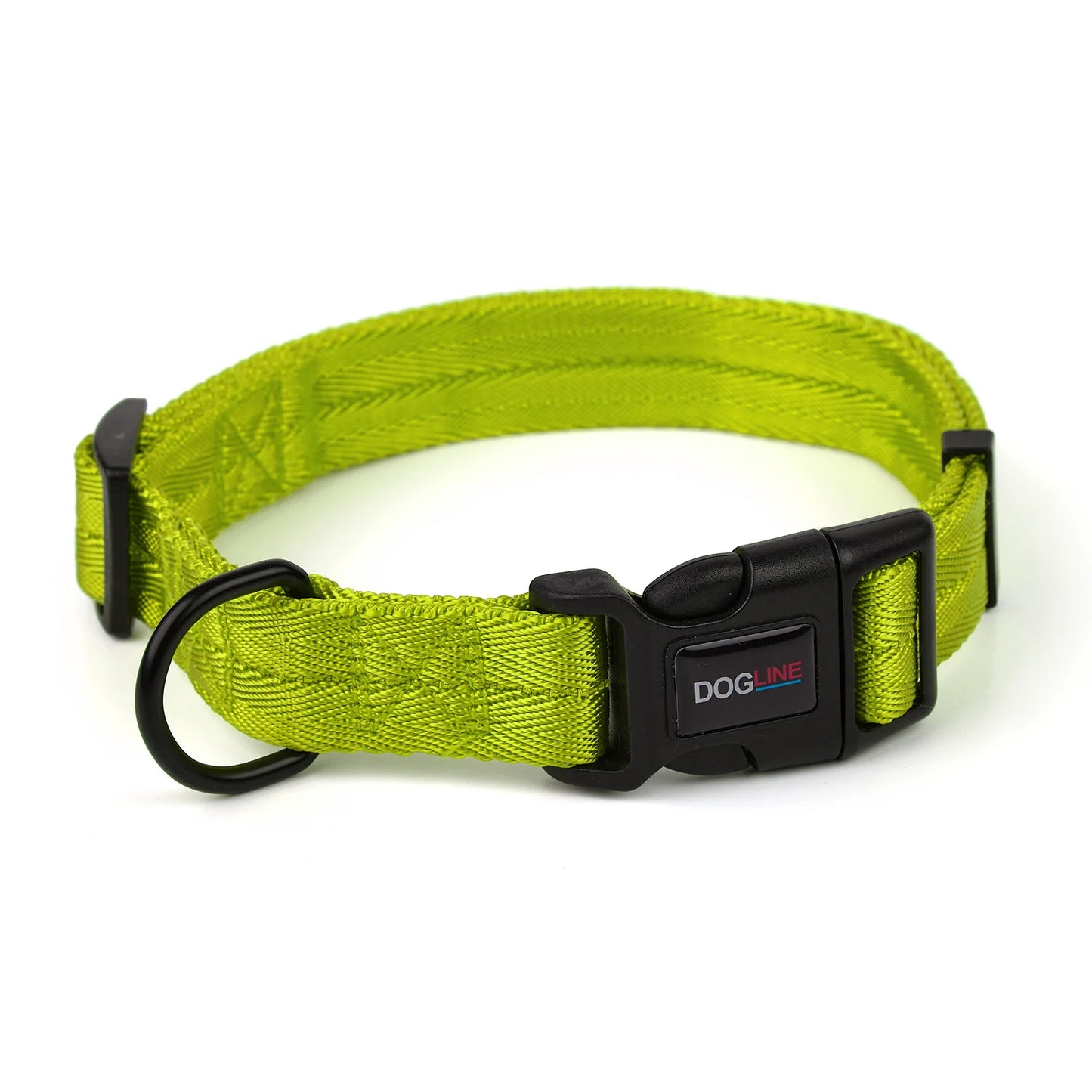 Nylon Flat Dog Collar