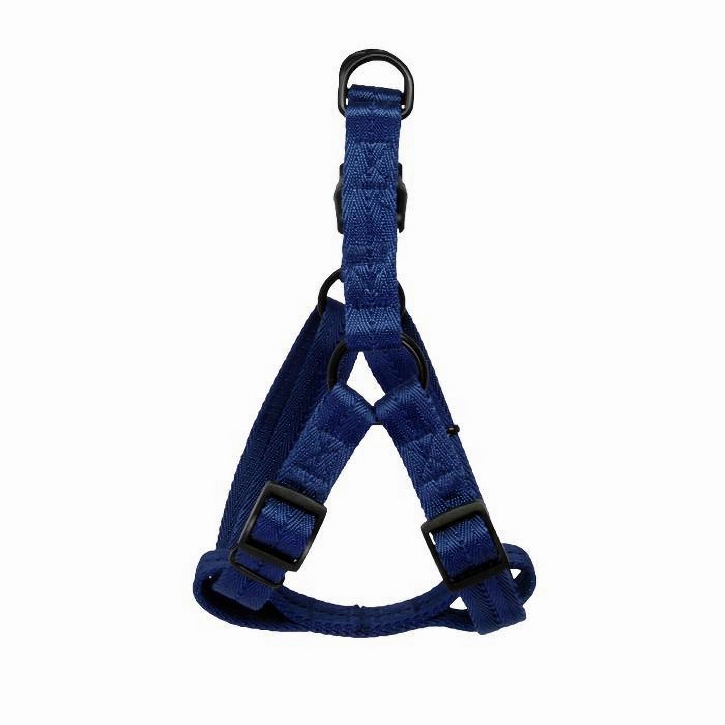 Nylon Flat Step-In Harness