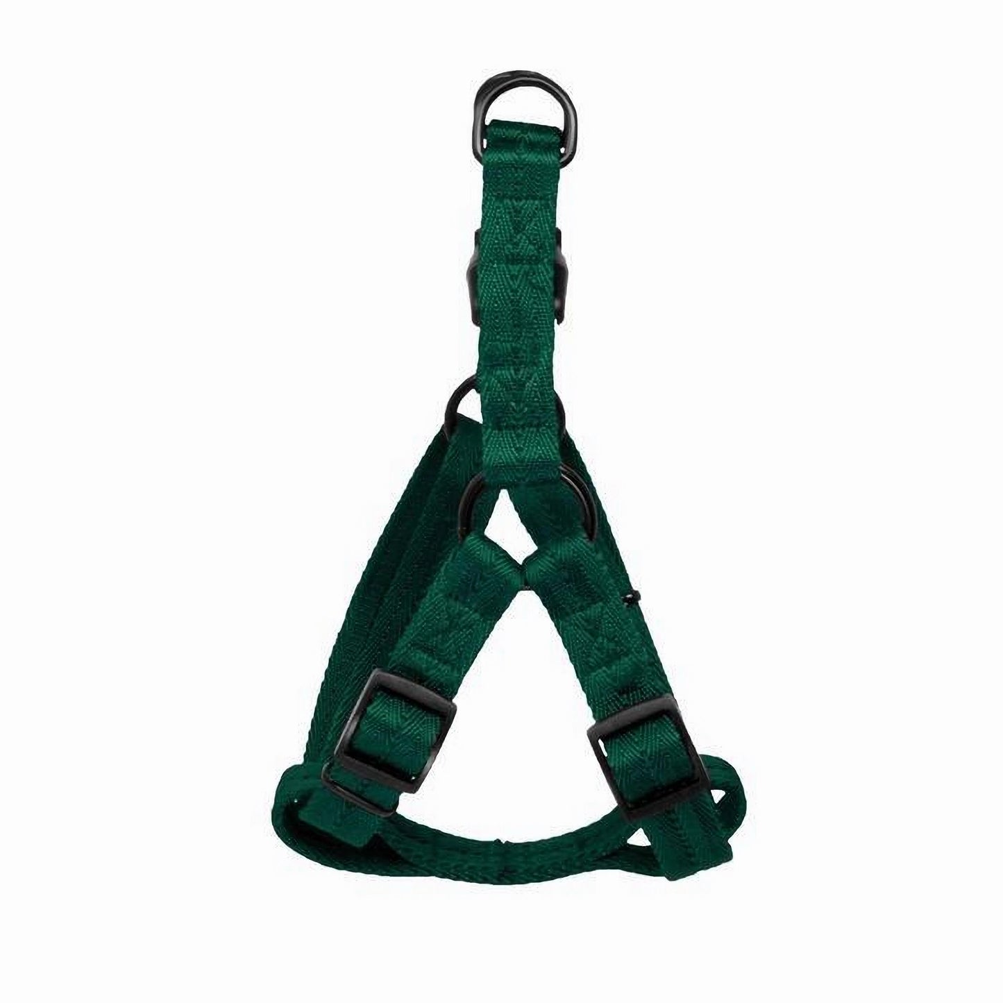Nylon Flat Step-In Harness