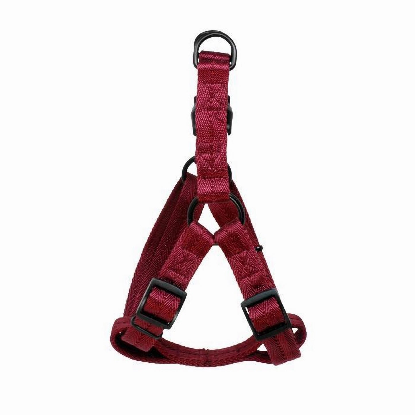 Nylon Flat Step-In Harness
