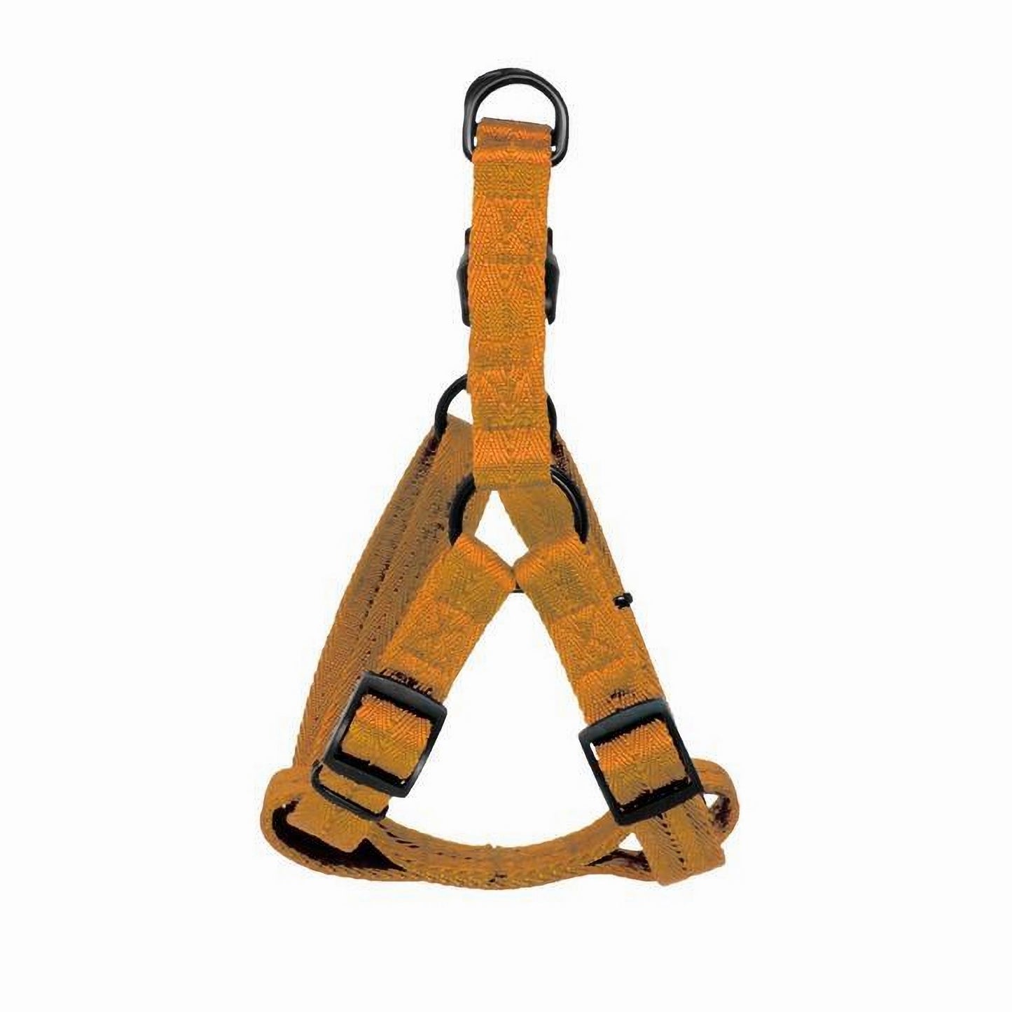 Nylon Flat Step-In Harness