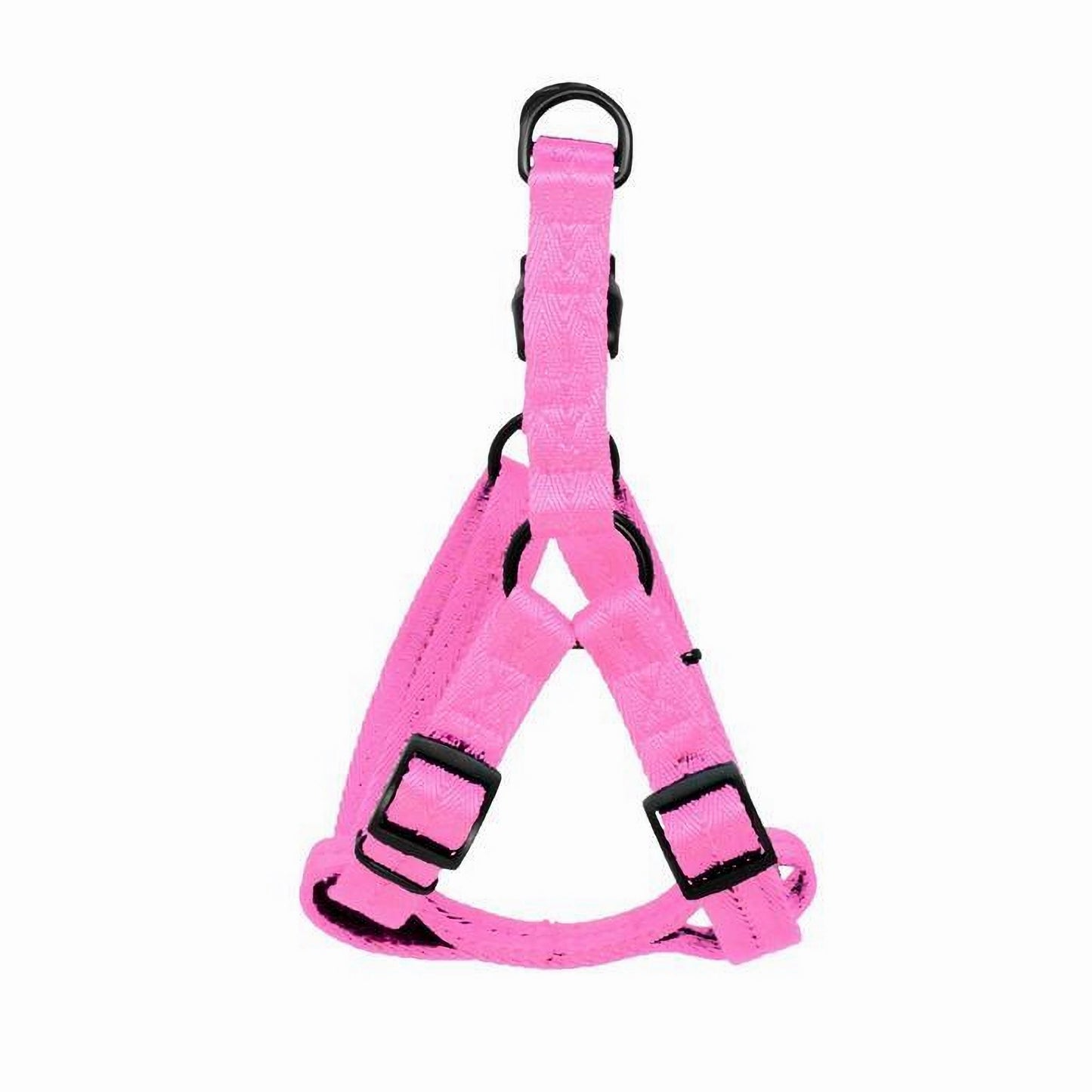 Nylon Flat Step-In Harness