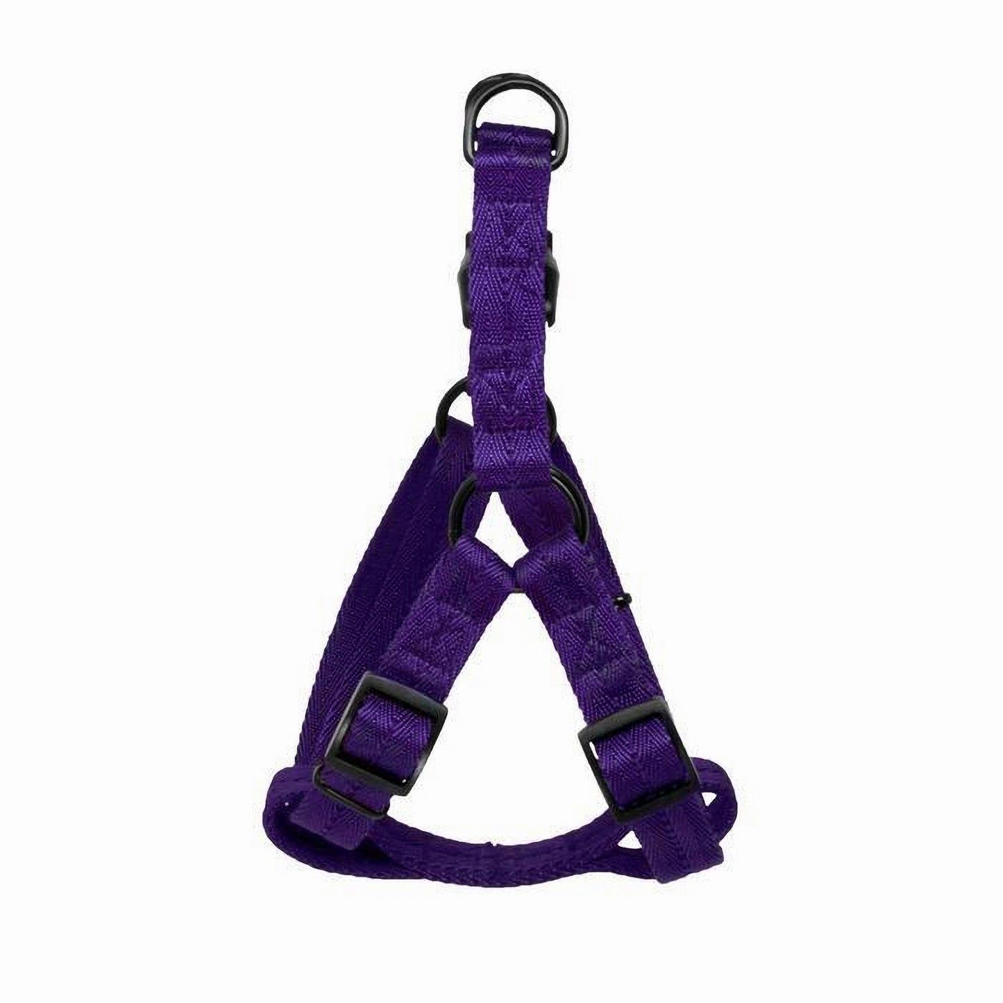 Nylon Flat Step-In Harness