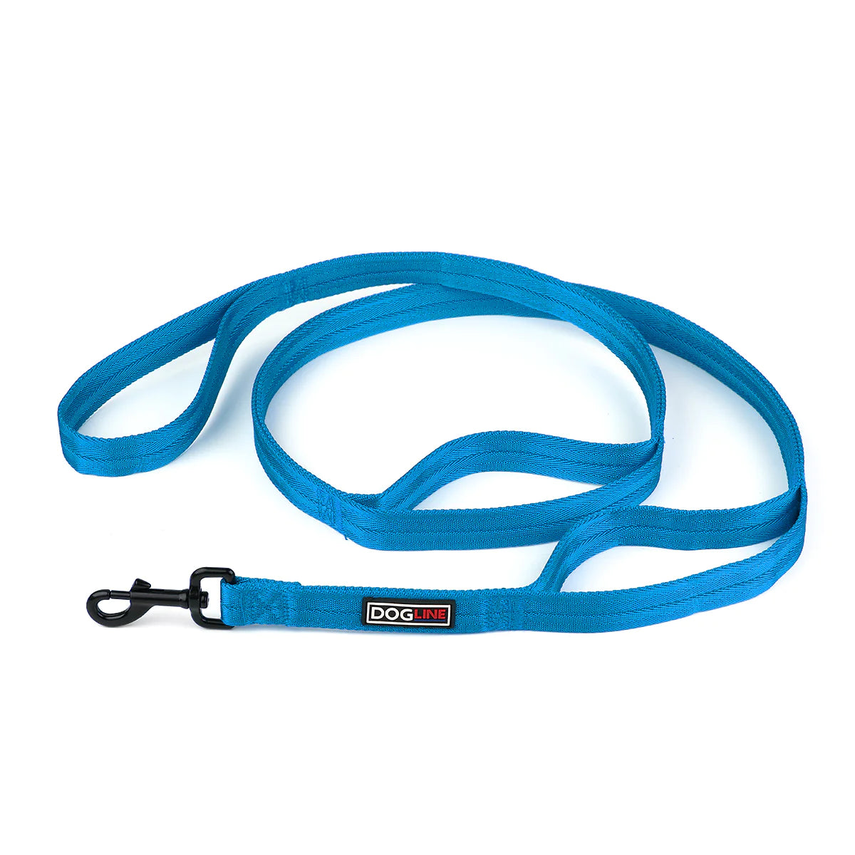 Nylon Multi-Handle Flat Leash