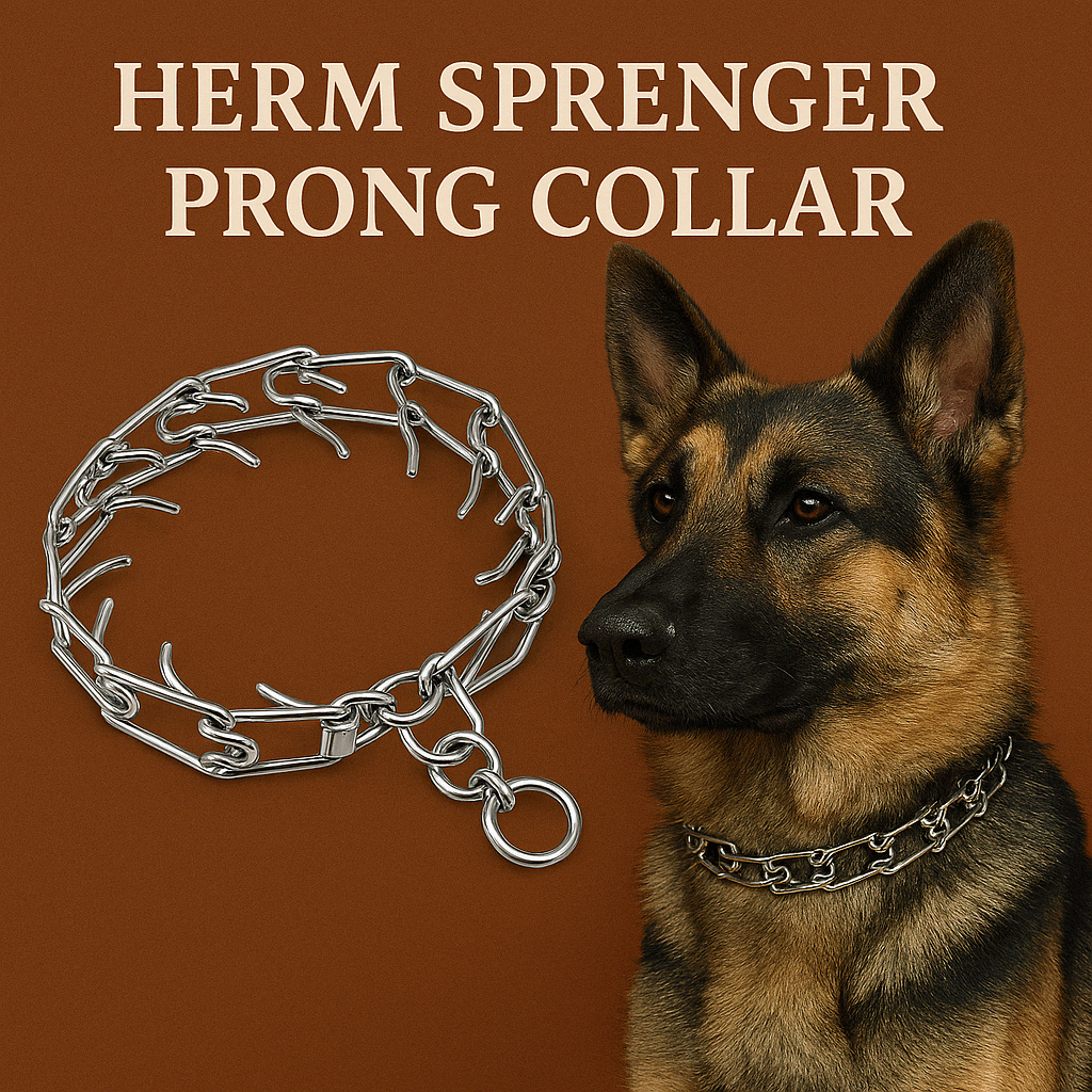 Are Prong or Pinch Collars Humane For Training Dogs?