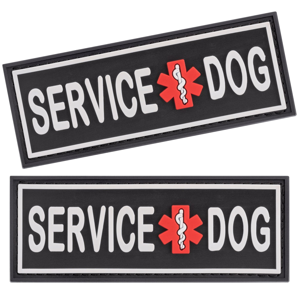 Service Dog Patches