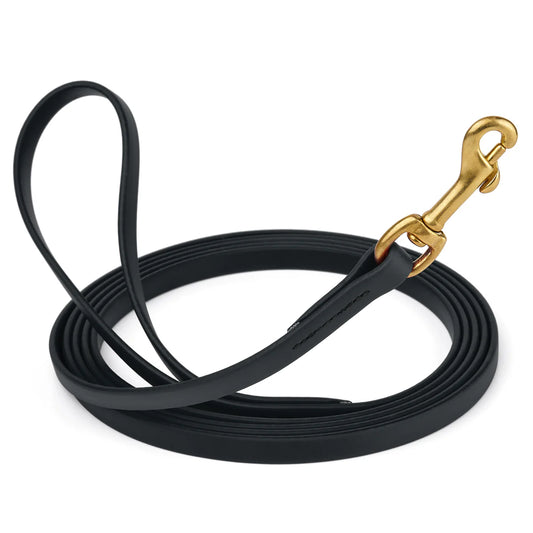 Viper Biothane 15 ft Long Line  Lead